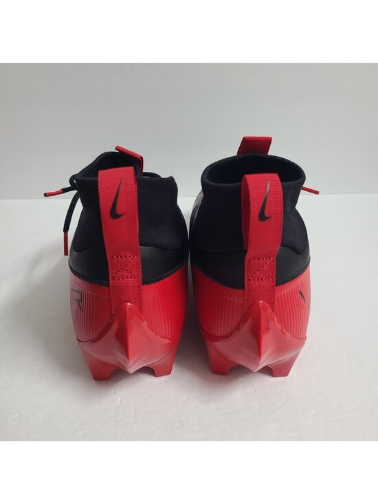 NEW Nike Vapor Edge Pro 360 2 TB Football Cleats FN7759-006 Size 11 Black Red main image 6
